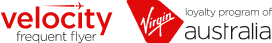 Velocity Frequent Flyer logo